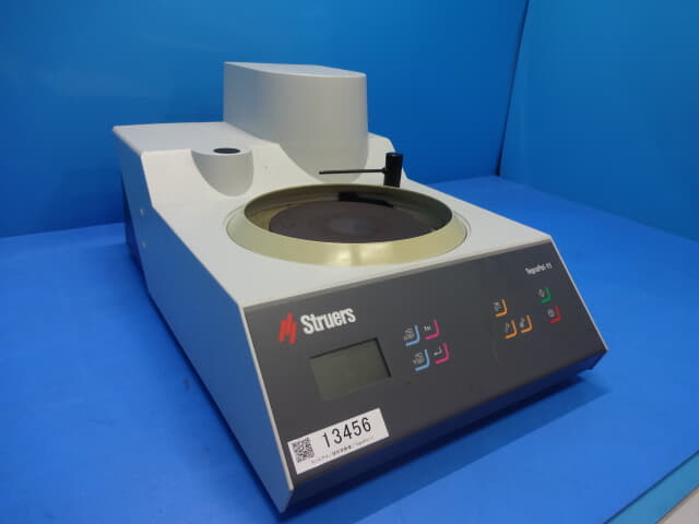 Struers Sample Polishing Machine TegraPol-11