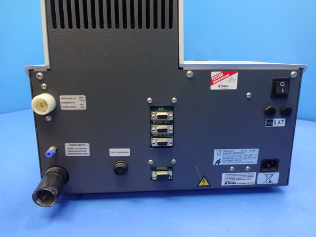 ストルアス 試料研磨機 TegraPol-11