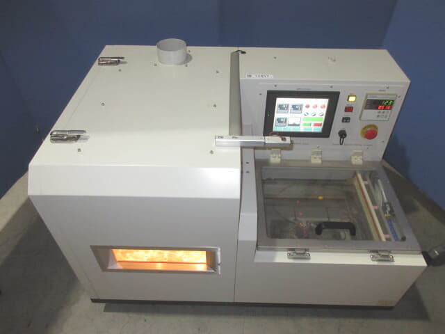 Okuhara Electric Static IR Reflow furnace SAR-500N2