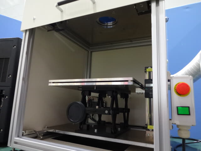 キーエンス 3-Axis YVO4レーザーマーカー MD-V9920A