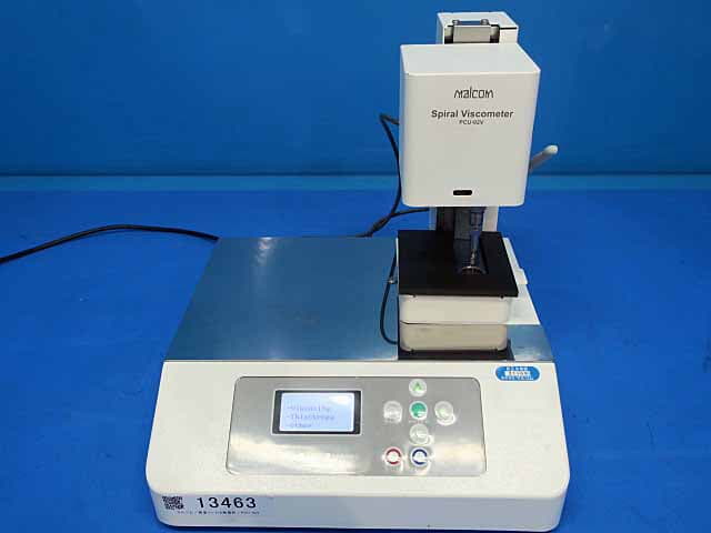marukomu　viscometer　pcu-02v
