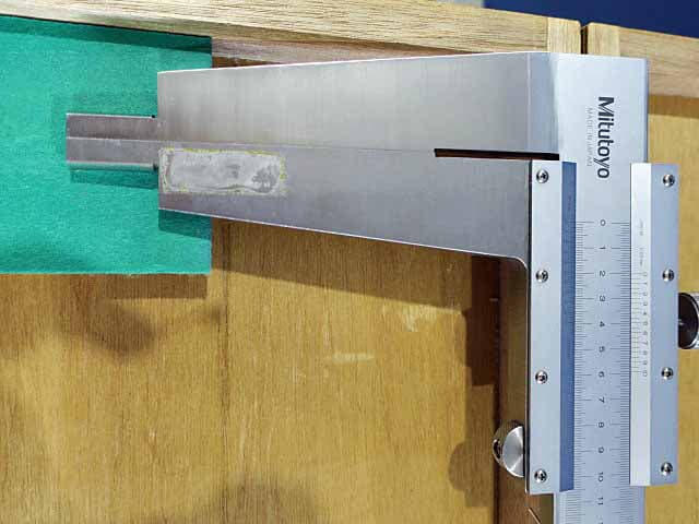 Mitsutoyo Large-size Calipers(2m) c200
