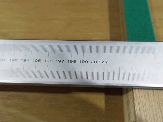 ミツトヨ　長尺ノギス（２ｍ）　ｃ２００
