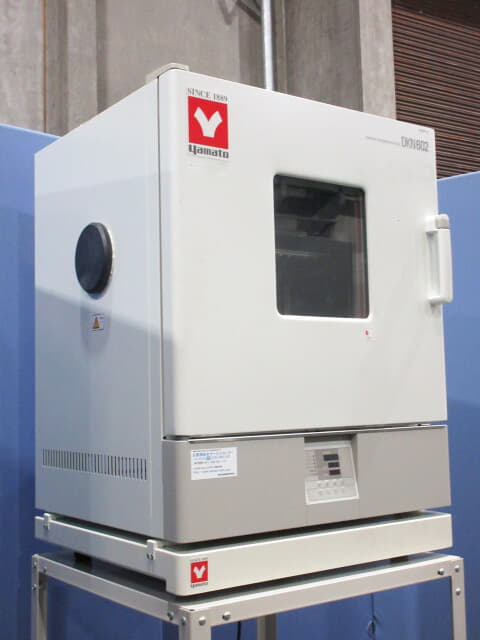 ﾔﾏﾄ科学 送風定温恒温器 dkn602