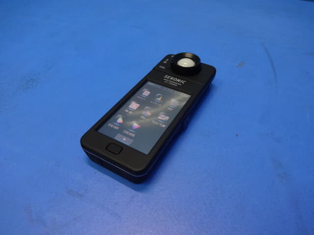 SEKONIC Spectrophotometer C-7000