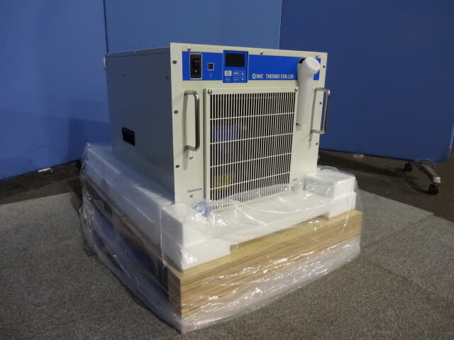 smc 循環液温調装置ｻｰﾓﾁﾗｰ ﾗｯｸﾏｳﾝﾄ hrr030-a-20-tu 