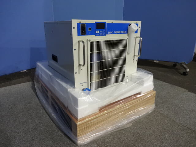 smc 循環液温調装置ｻｰﾓﾁﾗｰ ﾗｯｸﾏｳﾝﾄ hrr024-a-20-mt