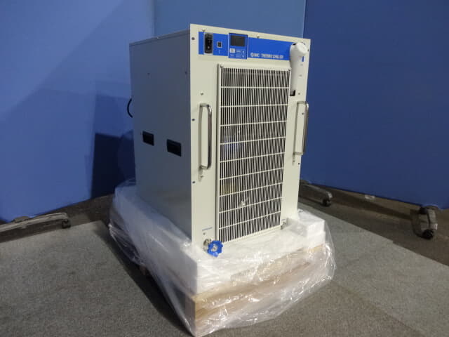 smc 循環液温調装置ｻｰﾓﾁﾗｰ ﾗｯｸﾏｳﾝﾄ hrr050-a-20-u 