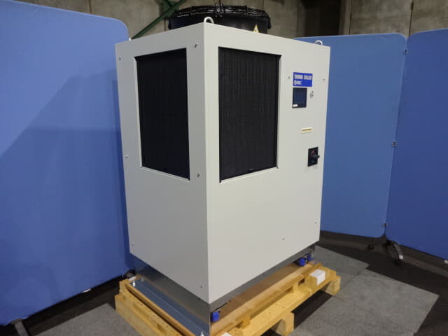 smc 循環液温調装置(ｻｰﾓﾁﾗｰ) hrl100-a-20(ﾚｰｻﾞ用ﾃﾞｭｱﾙﾀｲﾌﾟ)