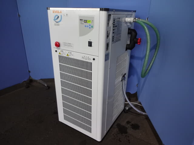 東京理化器械 冷却水循環装置（チラー）中古 CA-2610