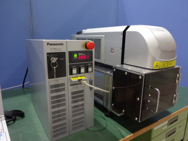 Panasonic CO2 Laser Marker LP-420S9U