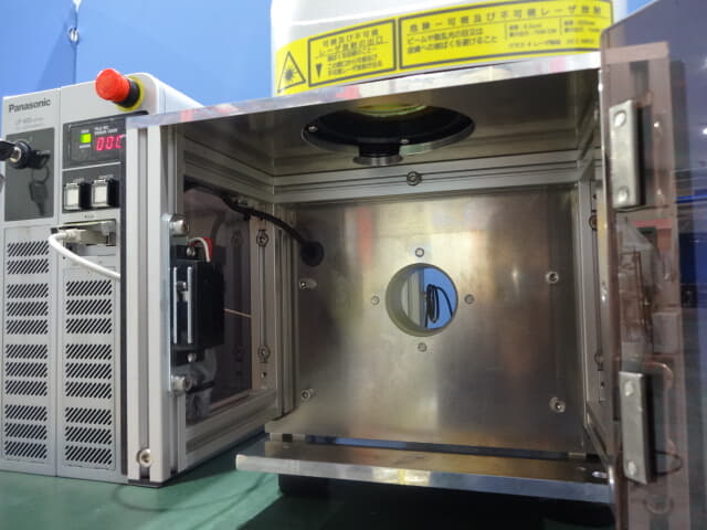 パナソニック CO2レーザーマーカー LP-420S9U
