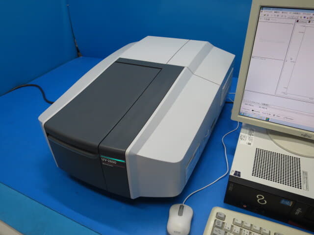 中古 島津　UV‐Vis　紫外可視分光光度計　uv-2600