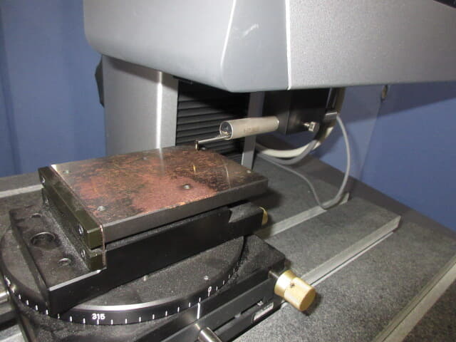 TOKYO SEIMITSU Surface Texture and Contour Measurement SURFCOM-NEX-001-DX-12