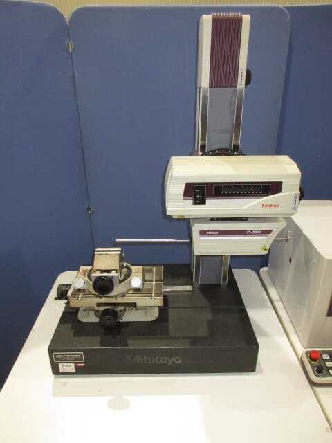 ﾐﾂﾄﾖ 輪郭形状測定機 cv-3200s4