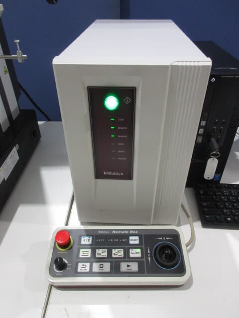 ミツトヨ　輪郭形状測定機　ＣＶ－３２００Ｓ４