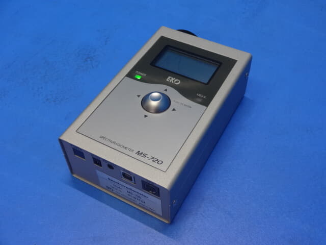 EKO Portable Spectroradiometer MS-720
