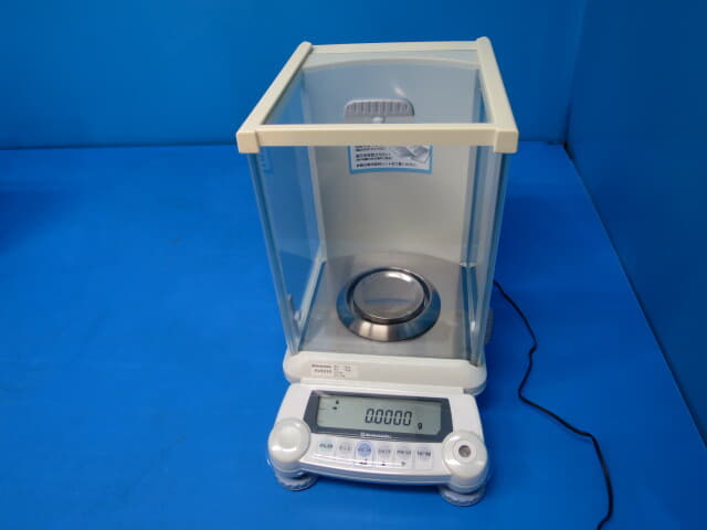 中古 shimadzu 電子天びん ＡＵＸ２２０