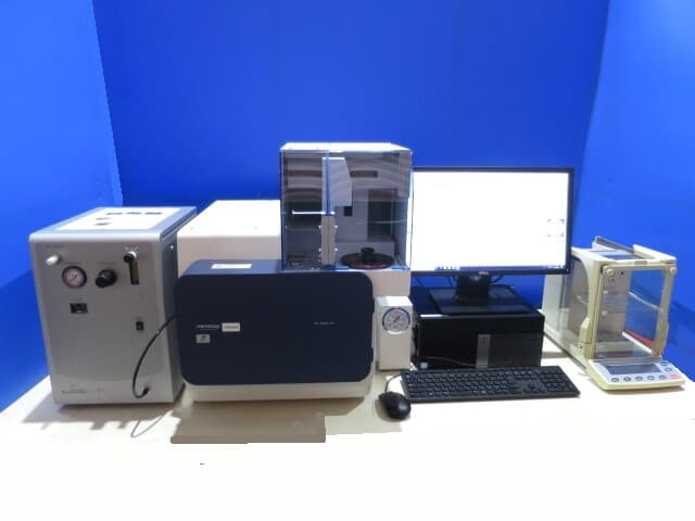 中古 日立ハイテク 加熱脱離質量分析計 HM1000A