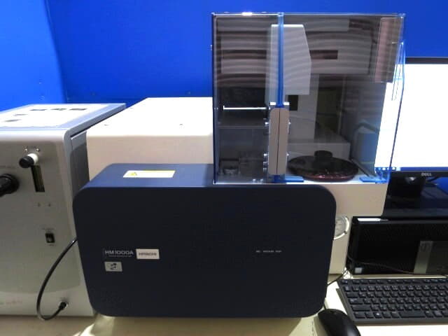 中古 日立ハイテク 加熱脱離質量分析計 HM1000A