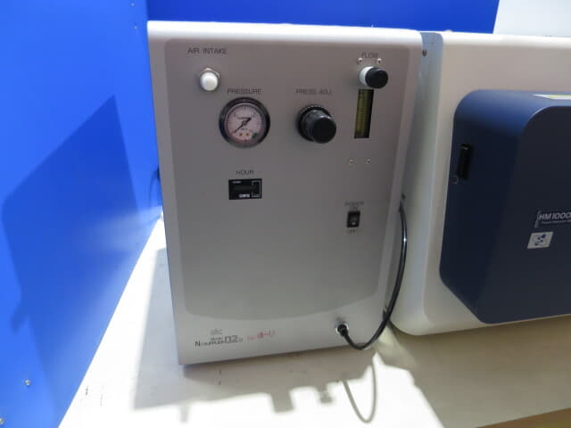 中古 フタル酸エステル類分析装置 HM1000A