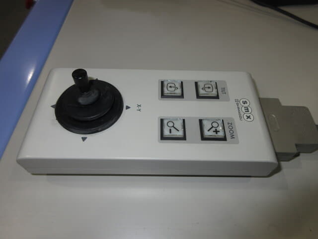 ＳＨＩＭＡＤＺＵ ﾏｲｸﾛﾌｫｰｶｽX線透視装置 SMX-1000
