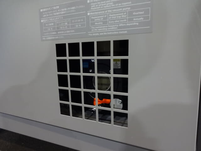 エスペック 真空オーブン VAC-201P