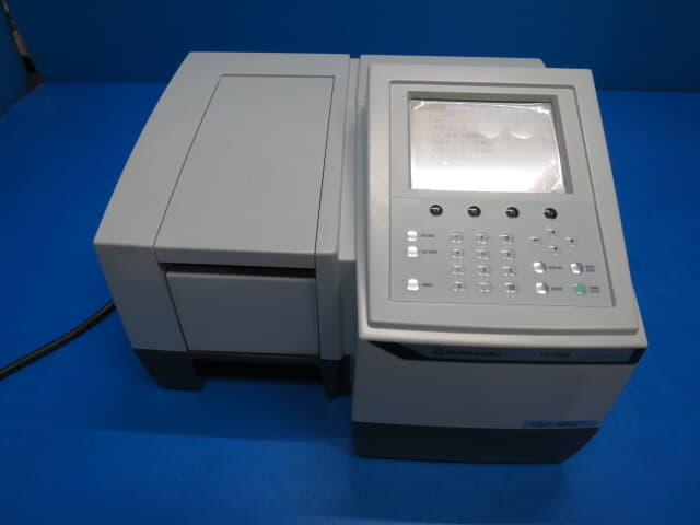 中古 SHIMADZU Ultraviolet-visible spectrophotometer UV1280