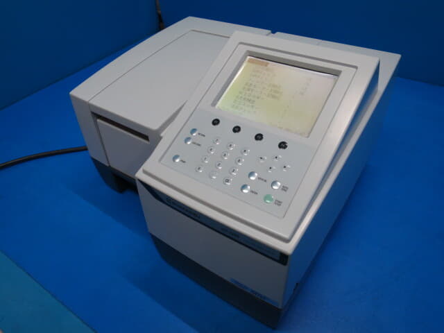 中古 shimadzu 分光光度計 uv-1280