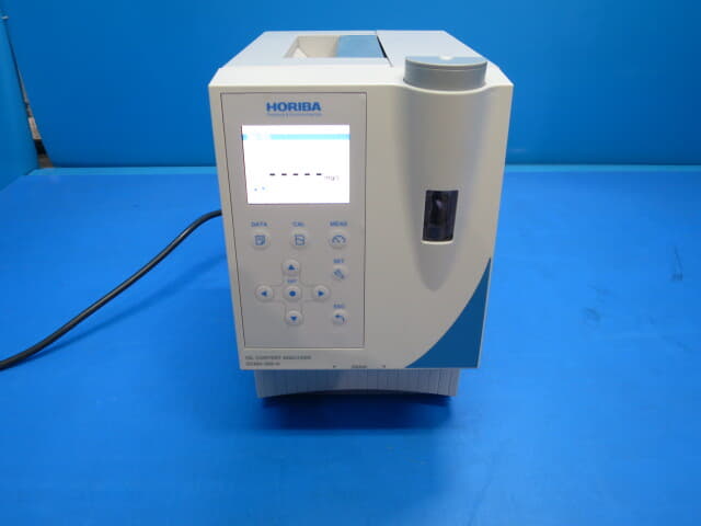 中古 HORIBA 油分濃度計 OCMA-505-H