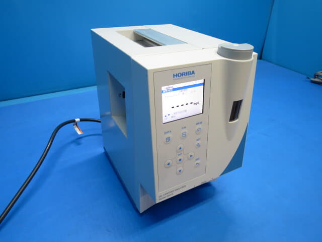 中古 堀場製作所 油分濃度計 ＯＣＭＡ５０５Ｈ
