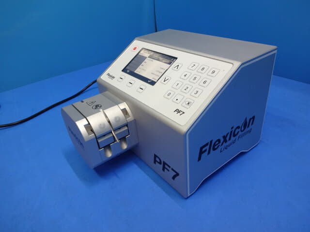 WATSON MARLOW 分注チューブポンプ中古 Flexicon PF7