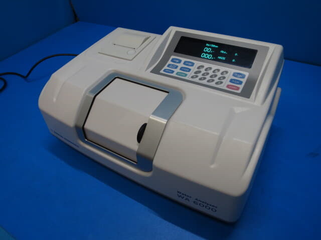 中古 日本電色工業 濁度計 WA6000
