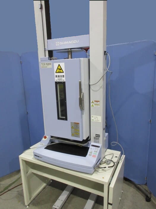 島津製作所 ｵｰﾄｸﾞﾗﾌ用恒温槽 tce-n300-ce