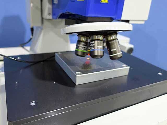 MITAKA autofocus probe 3D measuring system NH