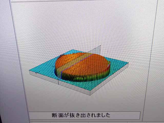 ミタカ 三次元測定装置 NH-4N