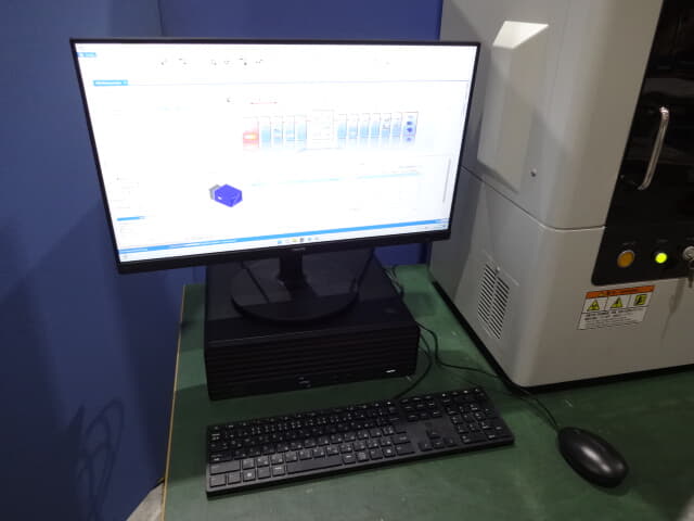 リガク　デスクトップＸセンカイセツソウチ　ＭｉｎｉＦｌｅｘ６００－Ｃ