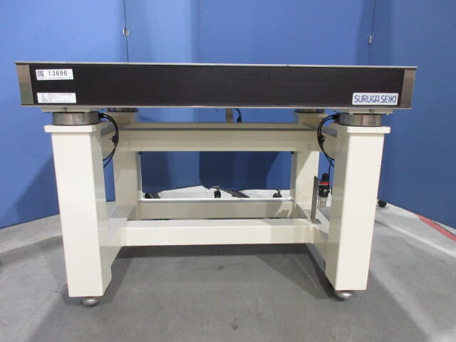 SURUGA SEIKI Steel Honeycomb Air Spring Vibration Isolation Table J02-1007T