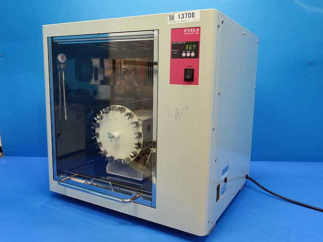 東京理化 ローテータ用チャンバー FMS-100