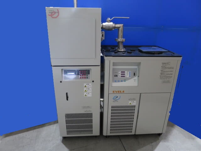 中古 EYELA 凍結乾燥機 FDU-2110