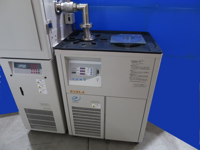 中古 東京理化器械 フリーズドライヤ