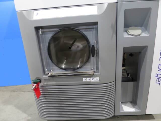 中古 スクラム 凍結乾燥機 Genesis 25 EL