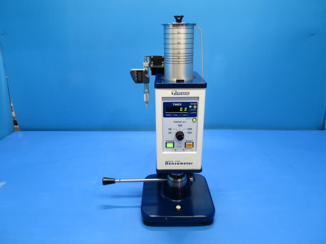 中古 Toyoseiki Gualey type DENSOMETER