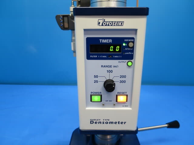 中古 Ｔｏｙｏｓｅｉｋｉ Ｇｕａｌｅｙ ｔｙｐｅ ＤＥＮＳＯＭＥＴＥＲ