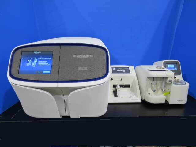 中古 ThermoFisher 次世代シーケンサ Ion GeneStudio S5
