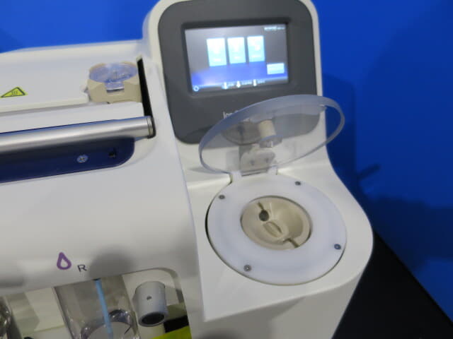中古 サーモフィッシャー テンプレート調整自動化装置 Ion One Touch