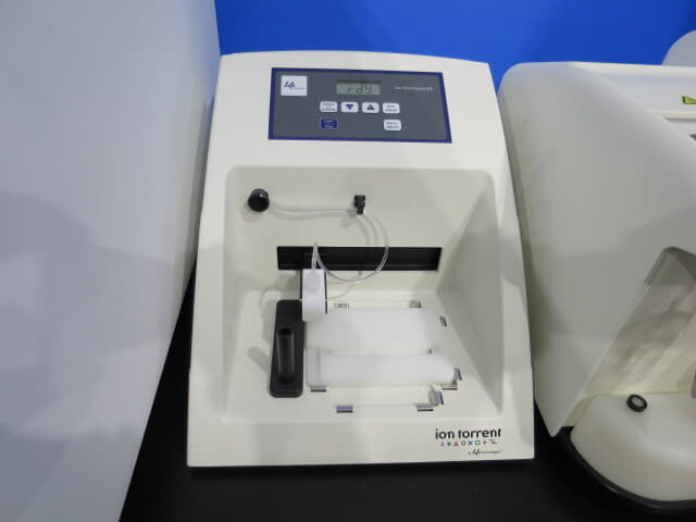 中古 テンプレート調整装置 ionontouch2.0duo