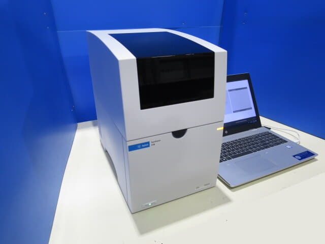 中古 agilent tapestation system4150 EC