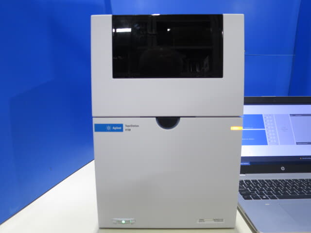 中古 アジレント テープス式電気泳動 4150 