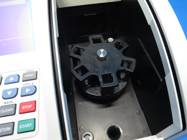中古 日立 レシオビーム分光光度計 U-5100